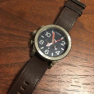 Nixon’s men’s watch